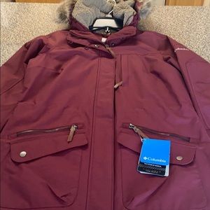 Columbia women’s jacket